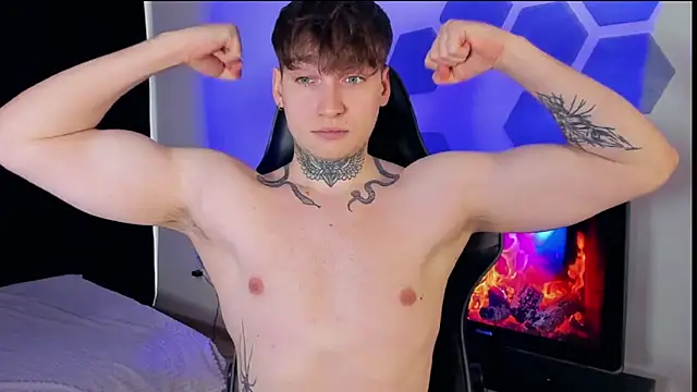 Chris Tyson online show from 22, 3, 2025