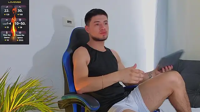 EdwardRoss  online show from 20, 3, 2026