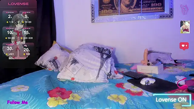 Snapshot of yumeko-kakegurui chatting on 31, 1, 2026 yumeko-kakegurui online show from 31, 1, 2026