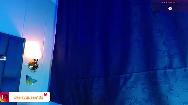 Cherryyquen online show from 9, 2, 2025