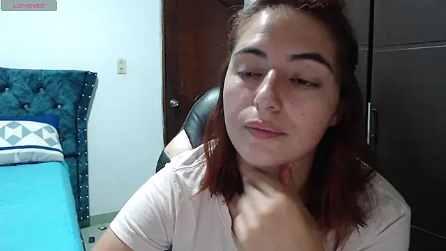 Snapshot of Kate_lorens9 chatting on 15, 12, 2024 Kate lorens9 online show from 15, 12, 2024