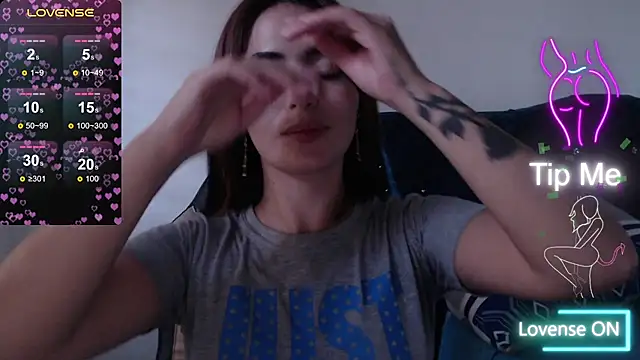 Snapshot of Kate_lorens9 chatting on 17, 1, 2025 Kate lorens9 online show from 17, 1, 2025