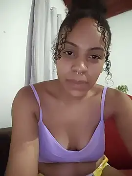 Julia Pretinha online show from 7, 11, 2025