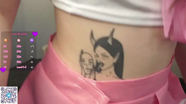 AmiLewis online show from 15, 2, 2025