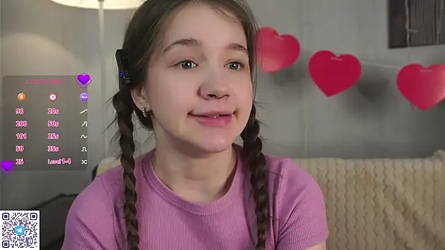 AmiLewis online show from 16, 2, 2025