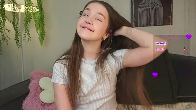 AmiLewis online show from 20, 2, 2025