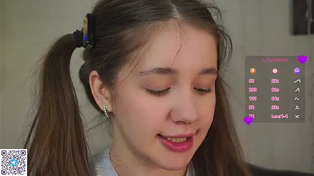 AmiLewis online show from 20, 2, 2025