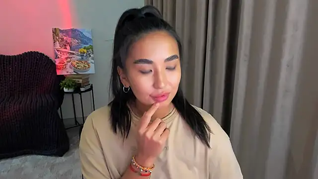 Snapshot of worldofkim chatting on 27, 1, 2025 worldofkim online show from 27, 1, 2025