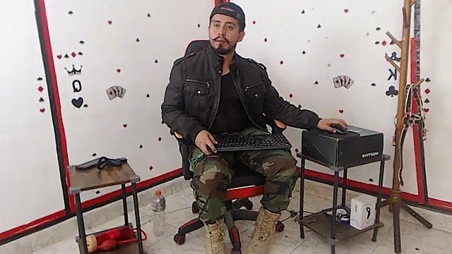 KalethBigDick online show from 6, 10, 2025