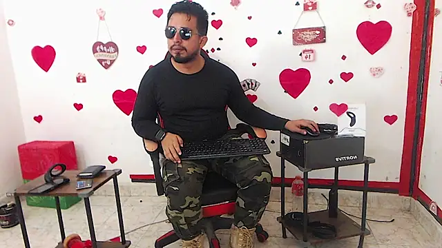 KalethBigDick online show from 26, 2, 2026