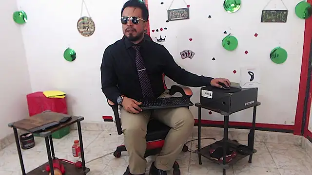 KalethBigDick online show from 23, 3, 2026