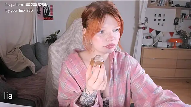 lil lia online show from 22, 2, 2026