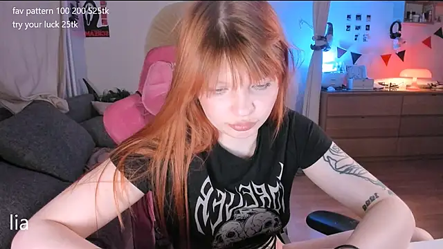 lil lia online show from 16, 3, 2026