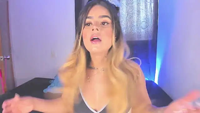 AmyStevenss online show from 12, 9, 2025