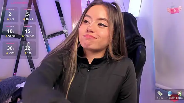 ary cooper  online show from 8, 9, 2025