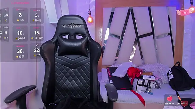 ary cooper  online show from 17, 10, 2025