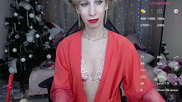 AdrianaSea online show from 14, 12, 2024