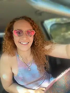 Snapshot of TheGingerBanks chatting on 3, 6, 2026 TheGingerBanks online show from 3, 6, 2026