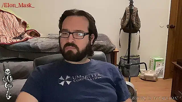 Seraph De La Luna online show from 17, 12, 2024