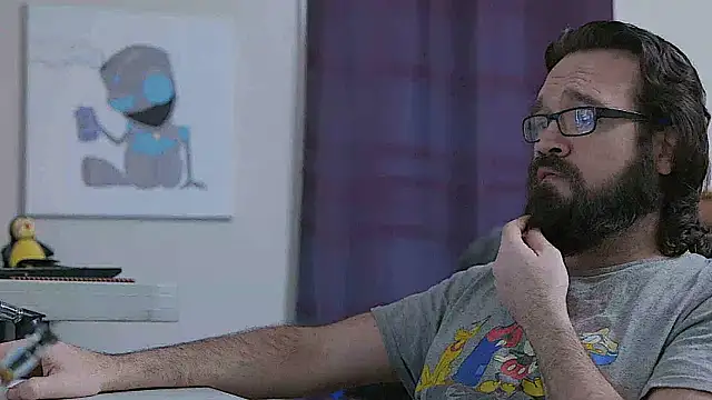 Seraph De La Luna online show from 6, 3, 2025