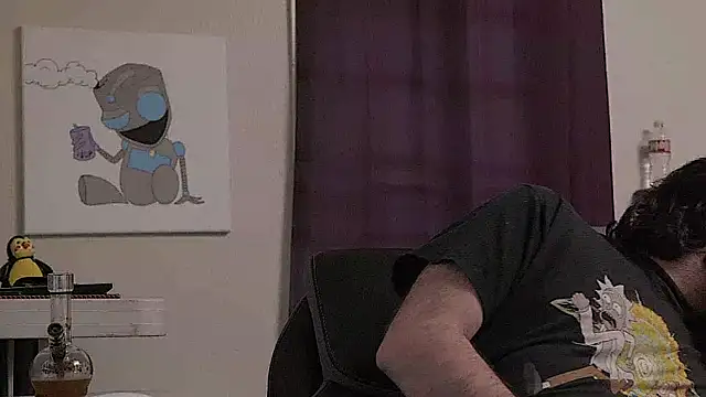 Seraph De La Luna online show from 14, 3, 2025