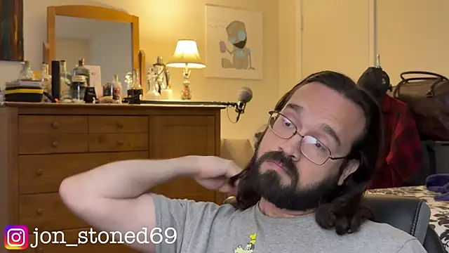 Seraph De La Luna online show from 10, 4, 2026