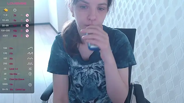 LisaHeart online show from 29, 9, 2025