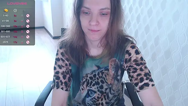 LisaHeart online show from 18, 10, 2025