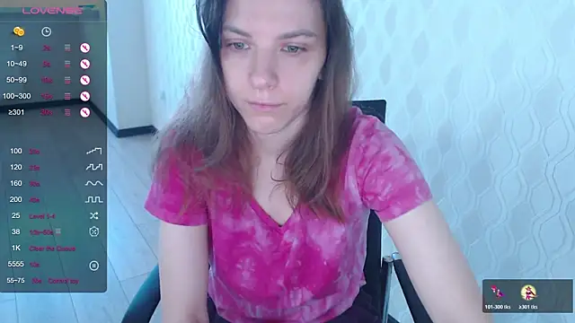 LisaHeart online show from 16, 11, 2025