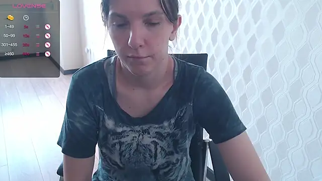 LisaHeart online show from 4, 4, 2026