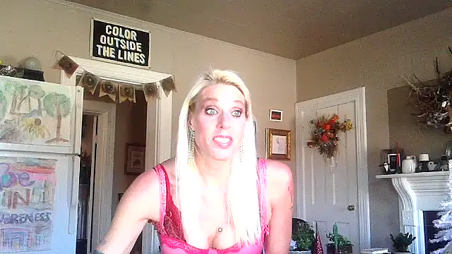 Glamazonx online show from 13, 11, 2025