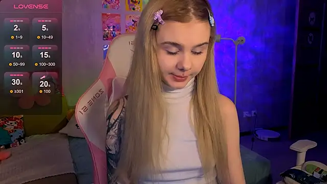 Britney Lynch online show from 11, 2, 2026