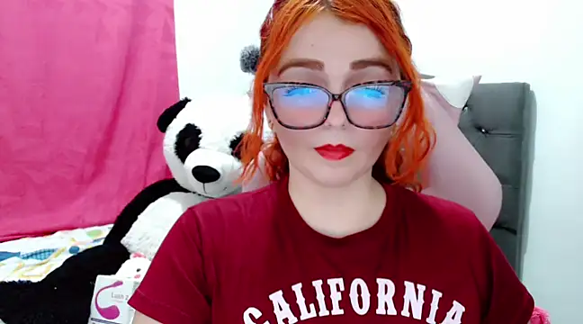 Alexatexa2929 online show from 12, 2, 2025