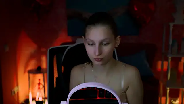 Snapshot of EllaHorton chatting on 22, 3, 2025 EllaHorton online show from 22, 3, 2025