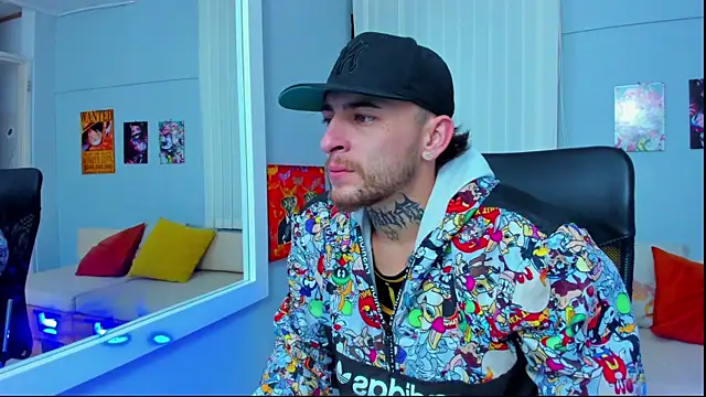 Drako Lamar online show from 9, 1, 2025