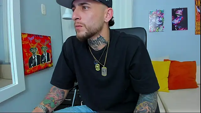 Drako Lamar online show from 16, 1, 2025