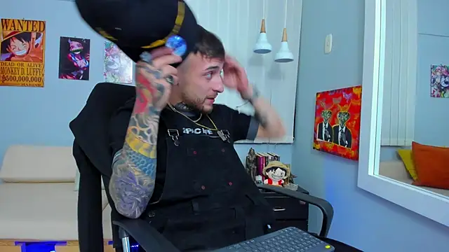 Drako Lamar online show from 18, 1, 2025