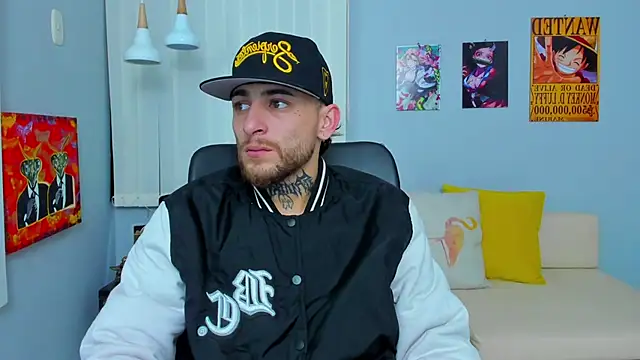 Drako Lamar online show from 23, 1, 2025