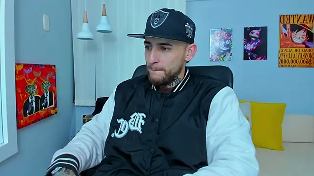 Drako Lamar online show from 24, 1, 2025