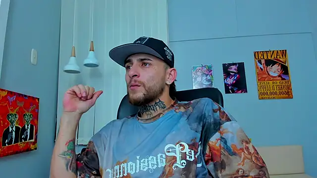 Drako Lamar online show from 27, 1, 2025