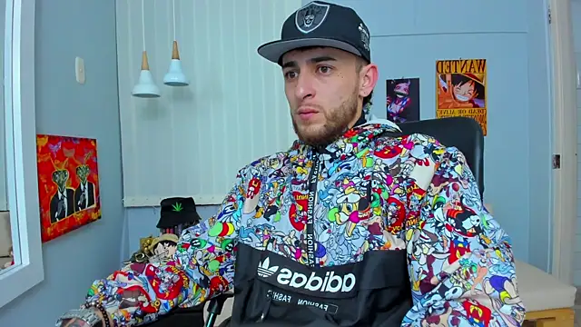 Drako Lamar online show from 3, 2, 2025