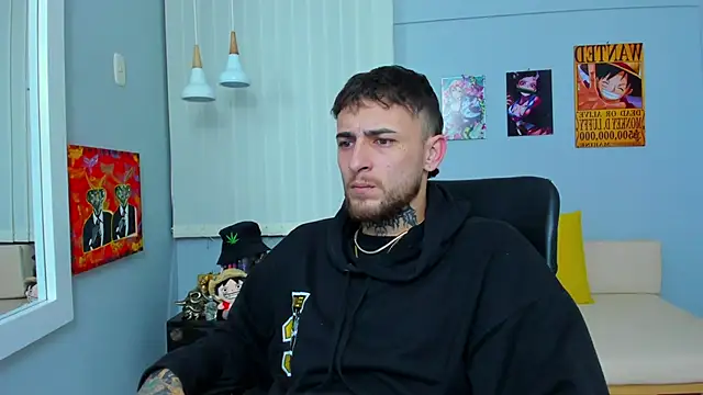 Drako Lamar online show from 17, 2, 2025