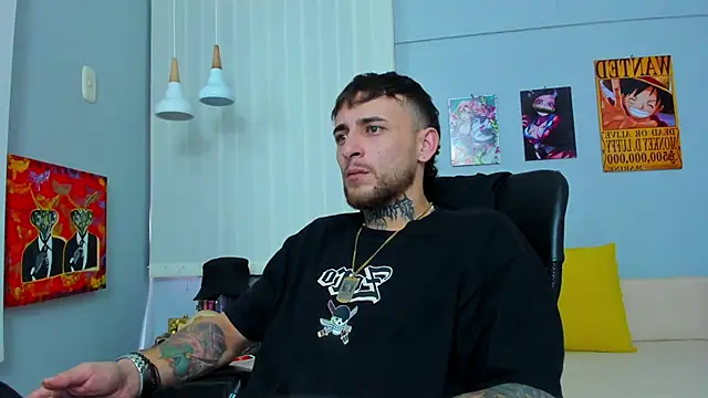 Drako Lamar online show from 17, 2, 2025