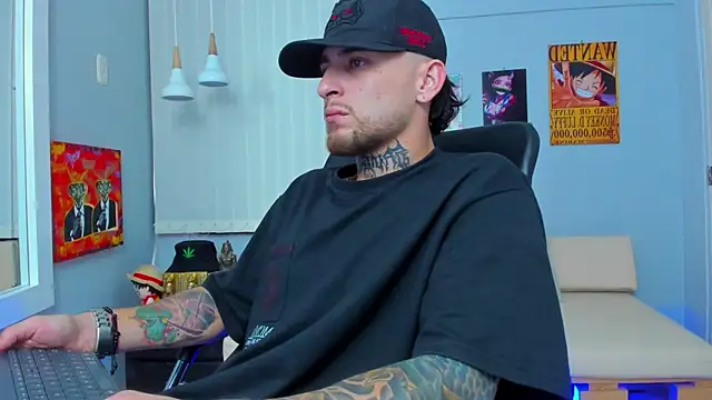 Drako Lamar online show from 21, 2, 2025