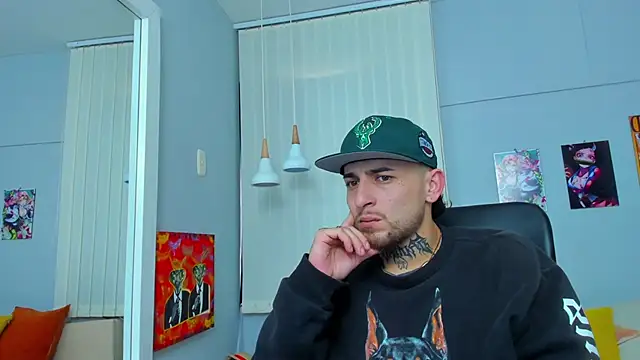 Drako Lamar online show from 24, 2, 2025