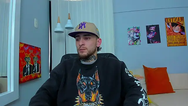 Drako Lamar online show from 5, 3, 2025