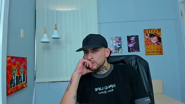 Drako Lamar online show from 13, 3, 2025