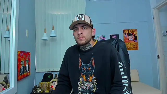 Drako Lamar online show from 20, 3, 2025