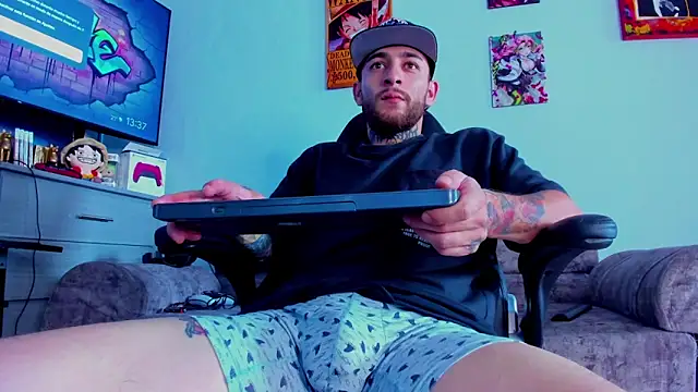 Drako Lamar online show from 16, 11, 2025