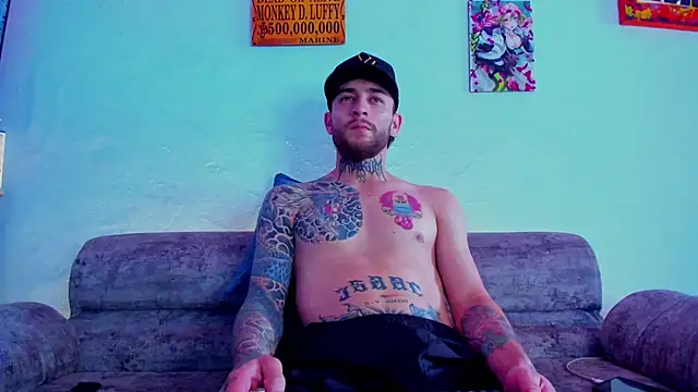 Drako Lamar online show from 18, 11, 2025